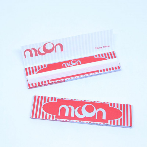 Бумага для самокруток "Moon" 110mm купить в магазине RastaMarket. Цены ...